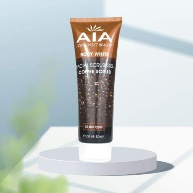 Gel tẩy tế bào chết cho da mặt Tinh Chất Cafe 120ml