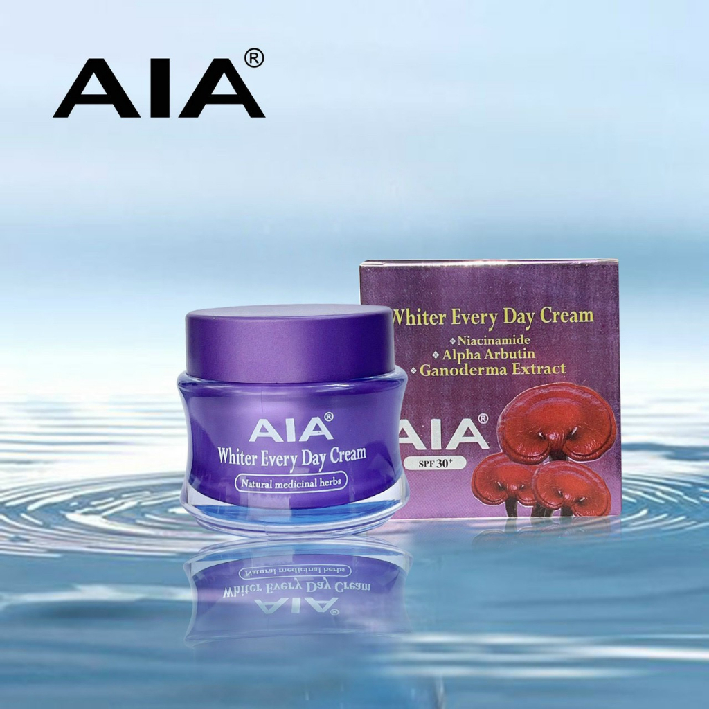 Kem trắng da AIA – Linh Chi – 10g - 20g