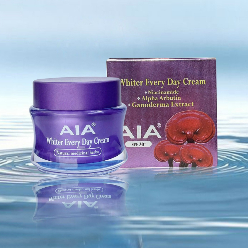 Kem trắng da AIA – Linh Chi – 10g - 20g