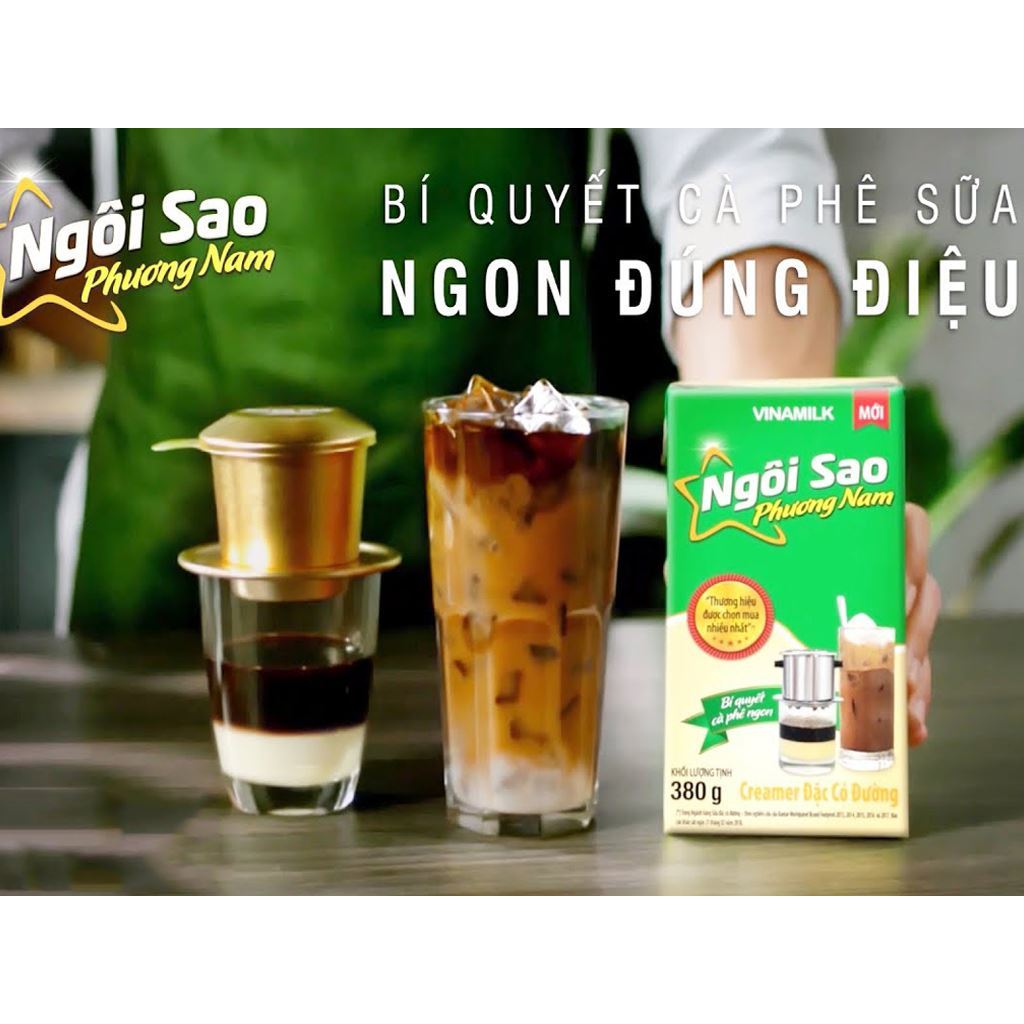 Sữa đặc ngôi sao phương nam 1,284kg