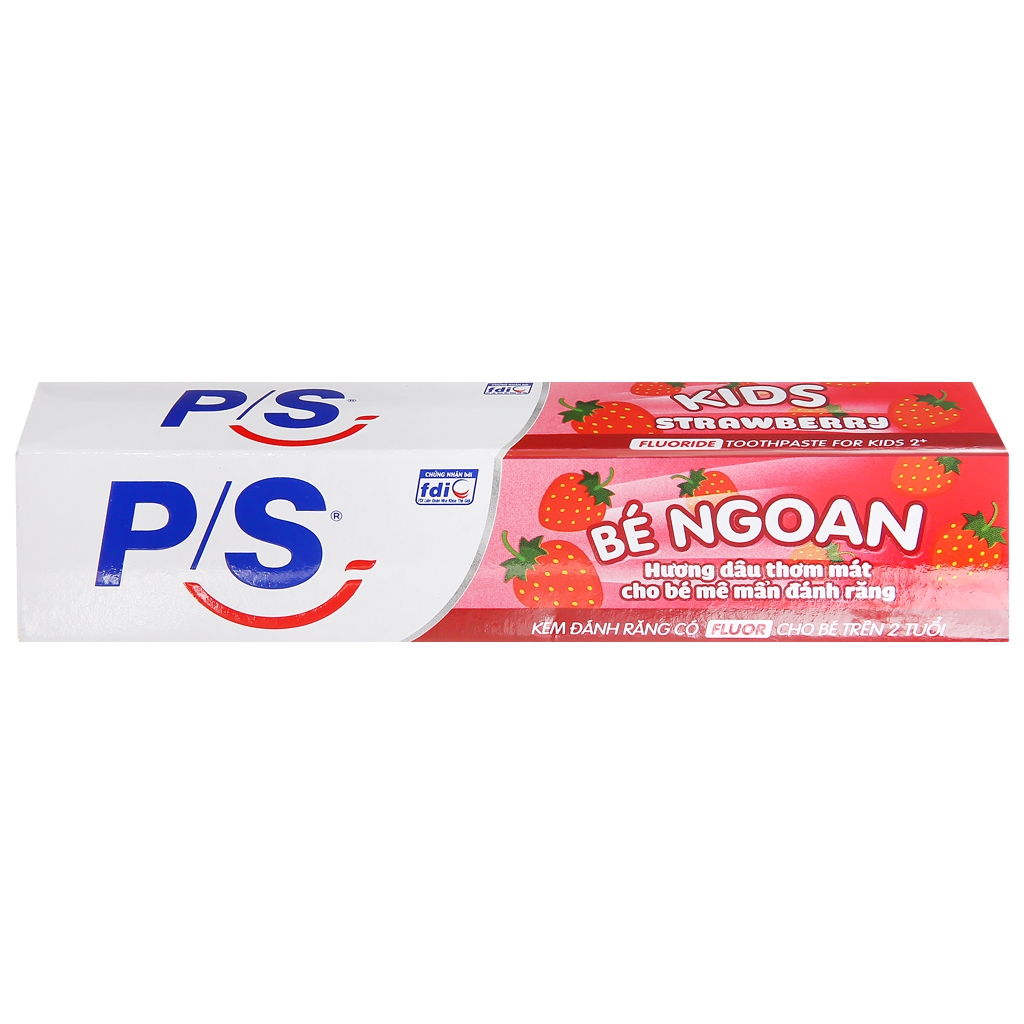 Kem đánh răng P/S Bé Ngoan 35g