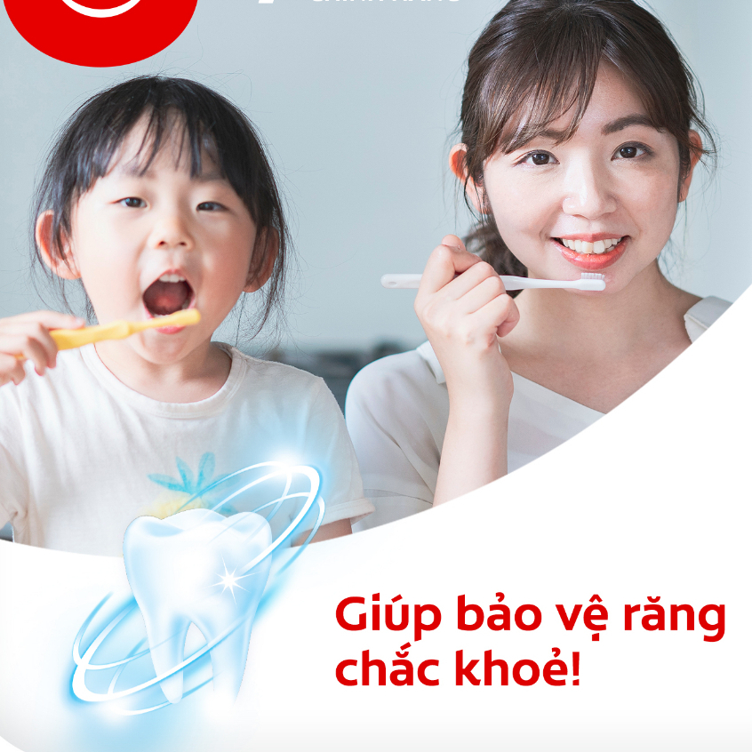 Kem đánh răng Colgate ngừa sâu răng răng chắc khỏe 225g/tuýp