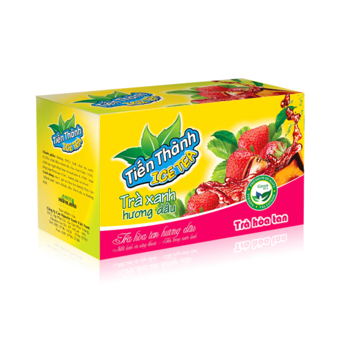 Trà tiến thành 3 vị 240g ( 24 gói x 10g)