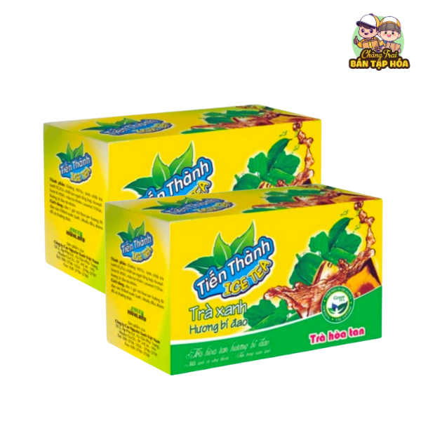 Trà tiến thành 3 vị 240g ( 24 gói x 10g)