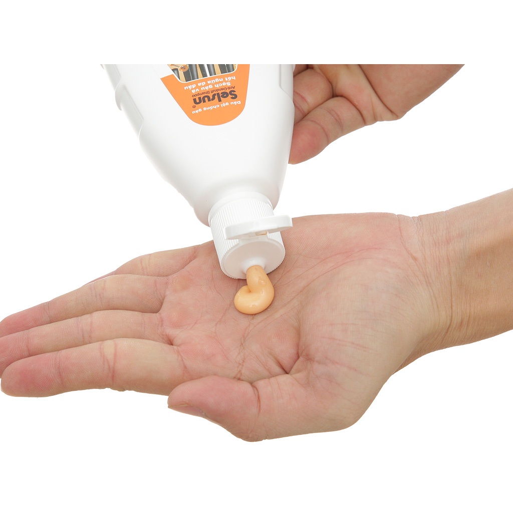 Dầu Gội Selsun sạch gàu, hết ngứa (100ml)