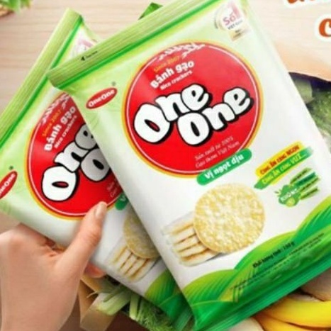 Bánh gạo One One 150g Dòn Ngon