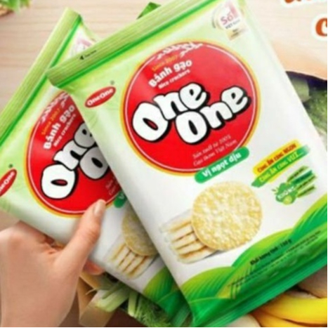 Bánh gạo One One 150g Dòn Ngon