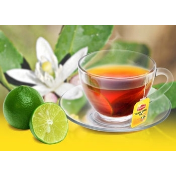 TRÀ Lipton túi lọc Yellow Label Tea 25/túi, 100/túi