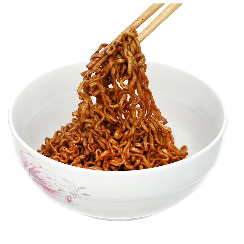 Mì trộn tương đen Koreno gói 78g