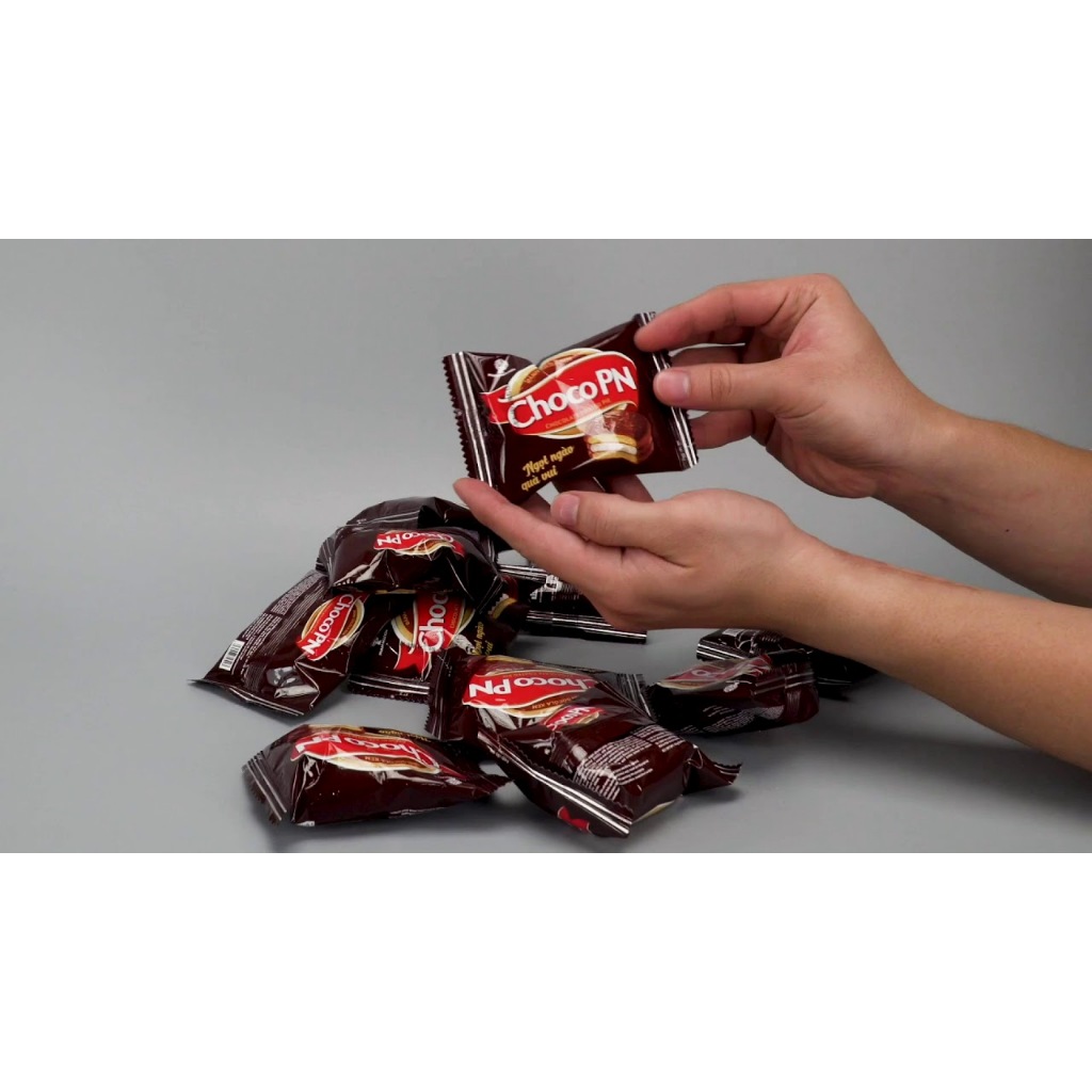 Bánh Choco PN socola kem gói 216g (12 cái)
