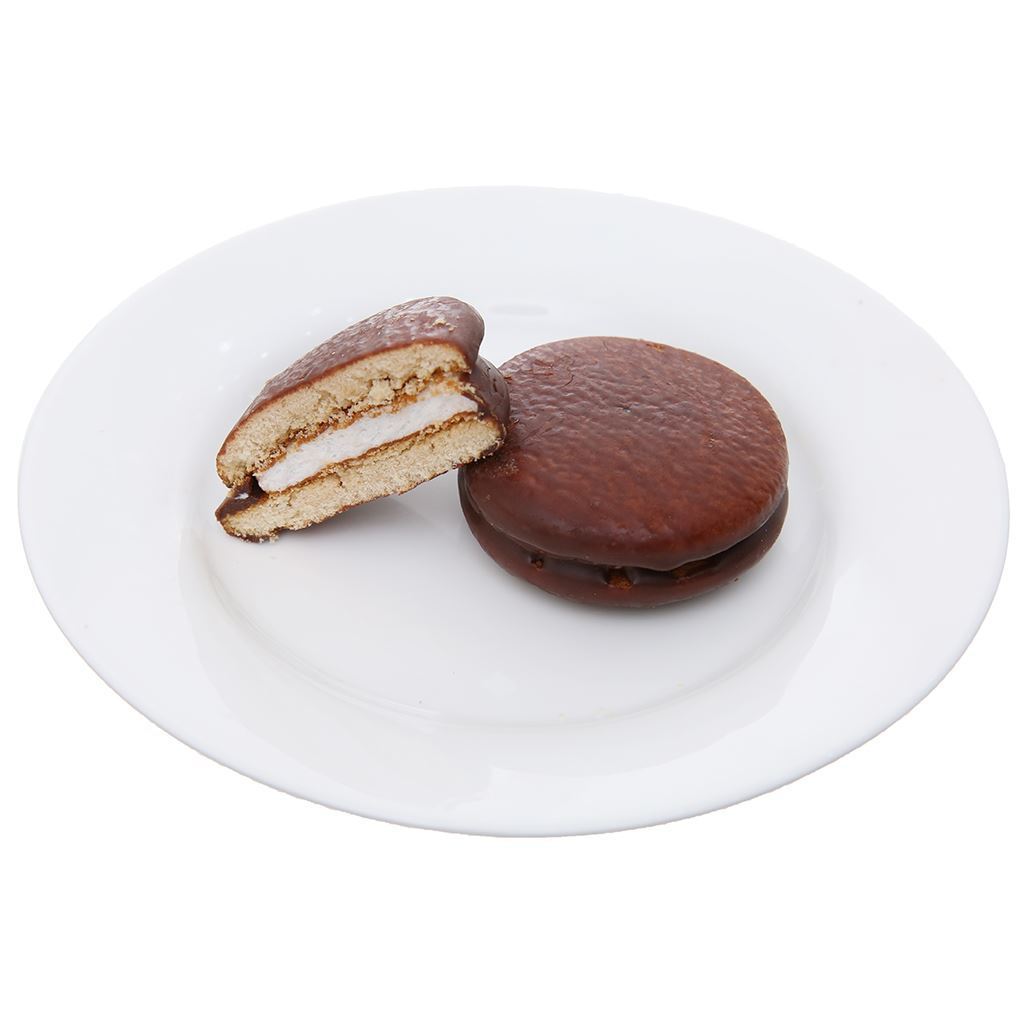Bánh Choco PN socola kem gói 216g (12 cái)