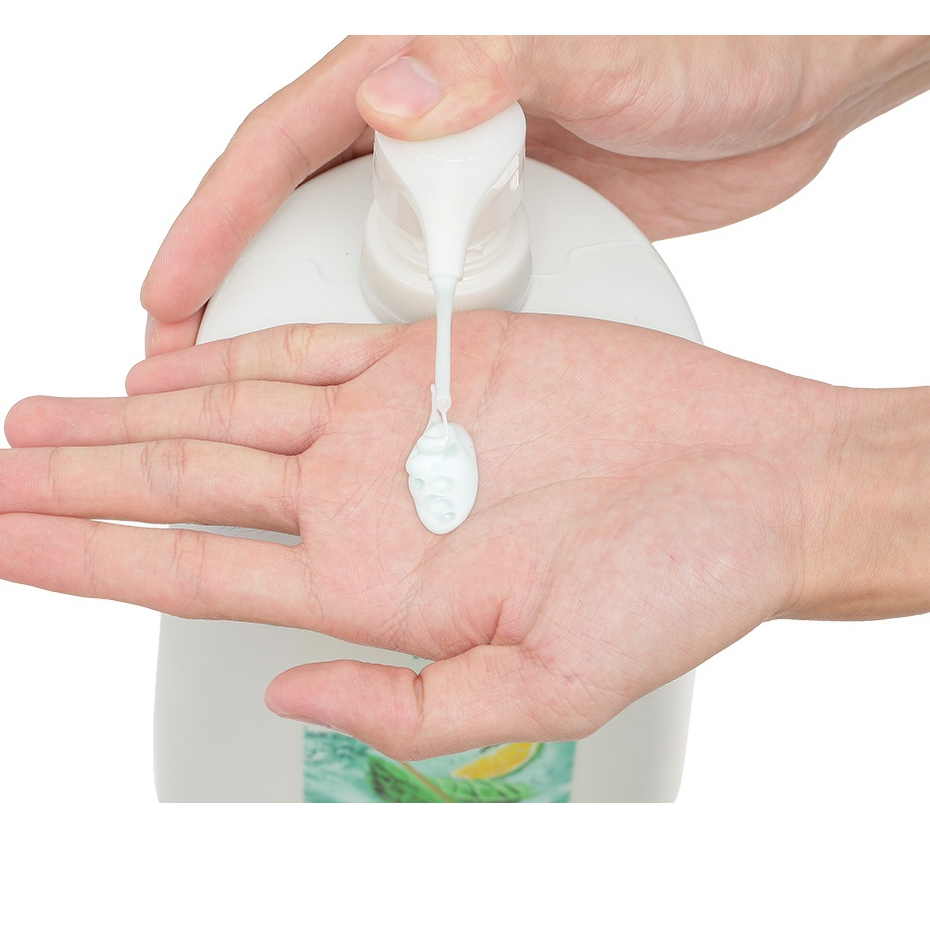 Dầu Gội Sạch Gàu Clear Mát Lạnh Bạc Hà 1.4kg