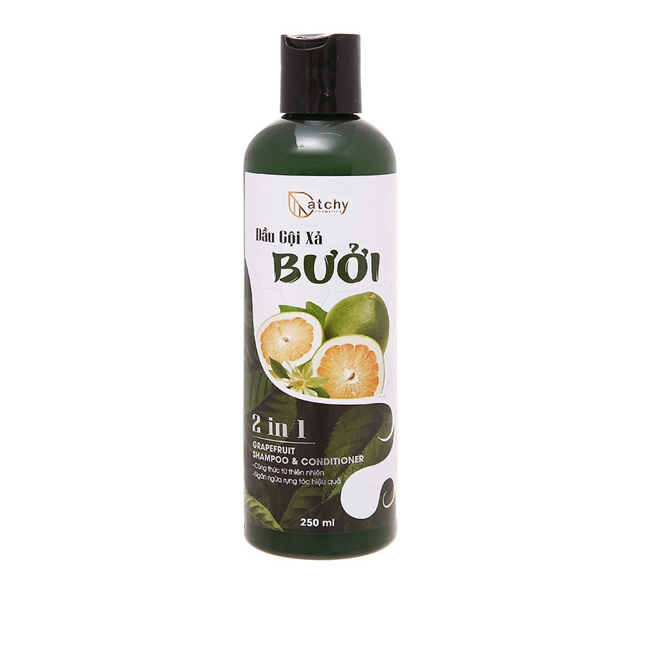 Dầu Gội Xả Catchy Bưởi 2 in 1 250ml