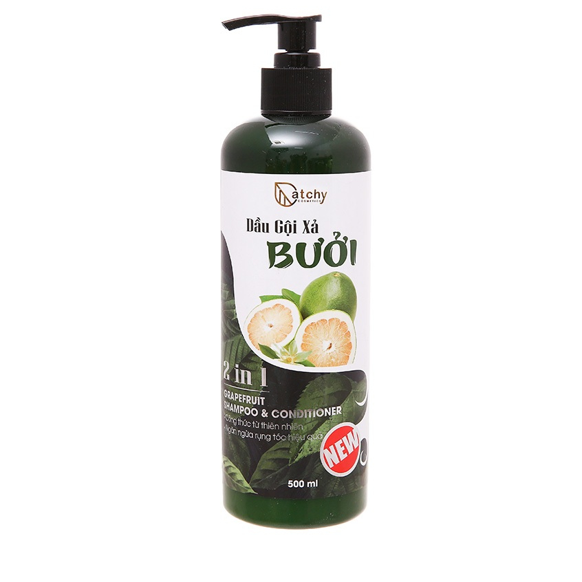 Dầu Gội Xả Catchy Bưởi 2 in 1 250ml