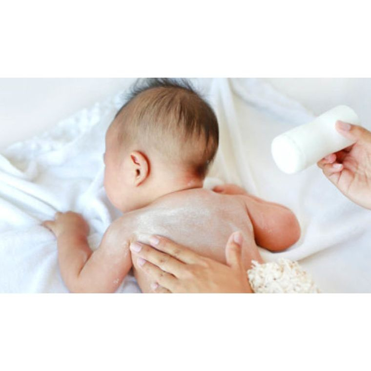 PHẤN THƠM EM BÉ NARAK (150G)