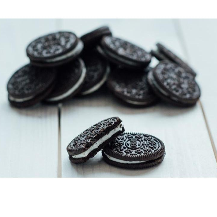 Bánh Quy Kem Socola Oreo Mini Gói 73g