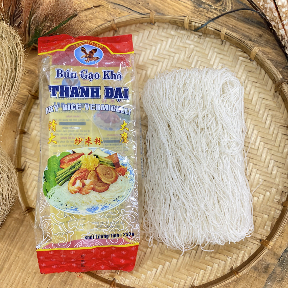 Bún gạo khô Thanh Đại gói 250g