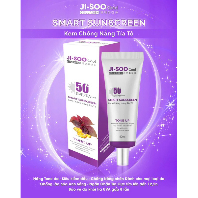 Kem Chống Nắng SMART SUNSCREEN