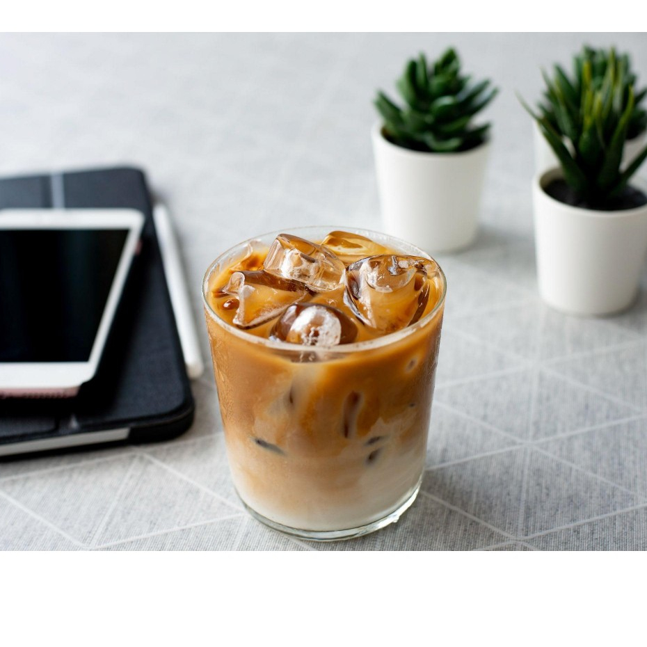 Cà Phê Sữa Hòa Tan 3 in 1 Good Morning Trần Quang 480g ( 24 gói ×20g)