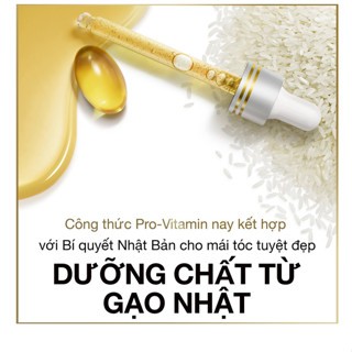 Dầu Gội Pantene Total Damage Care Phục Hồi Hư Tổn 650ml
