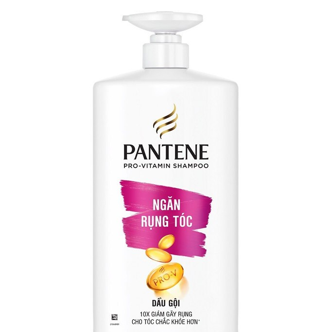 Dầu Gội Pantene Total Damage Care Phục Hồi Hư Tổn 650ml