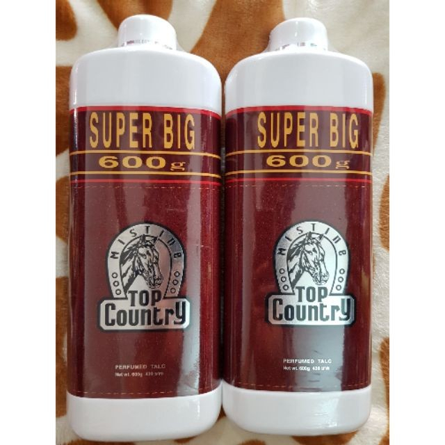 Phấn Thơm Con Ngựa Top Country Thái Lan.