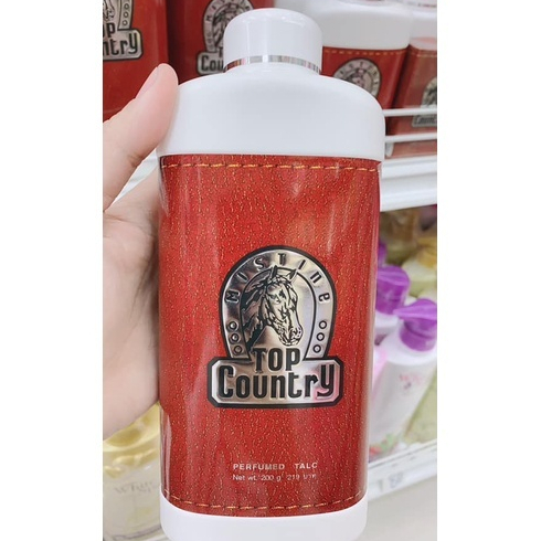 Phấn Thơm Con Ngựa Top Country Thái Lan.