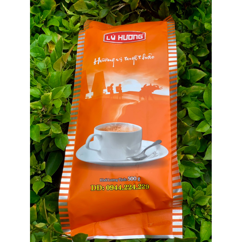 Cà phê Phát Thành ( Lý Hương ) PT04 - Gói 500g