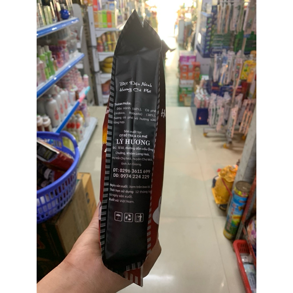 Cà phê Phát Thành ( Lý Hương ) PT04 - Gói 500g