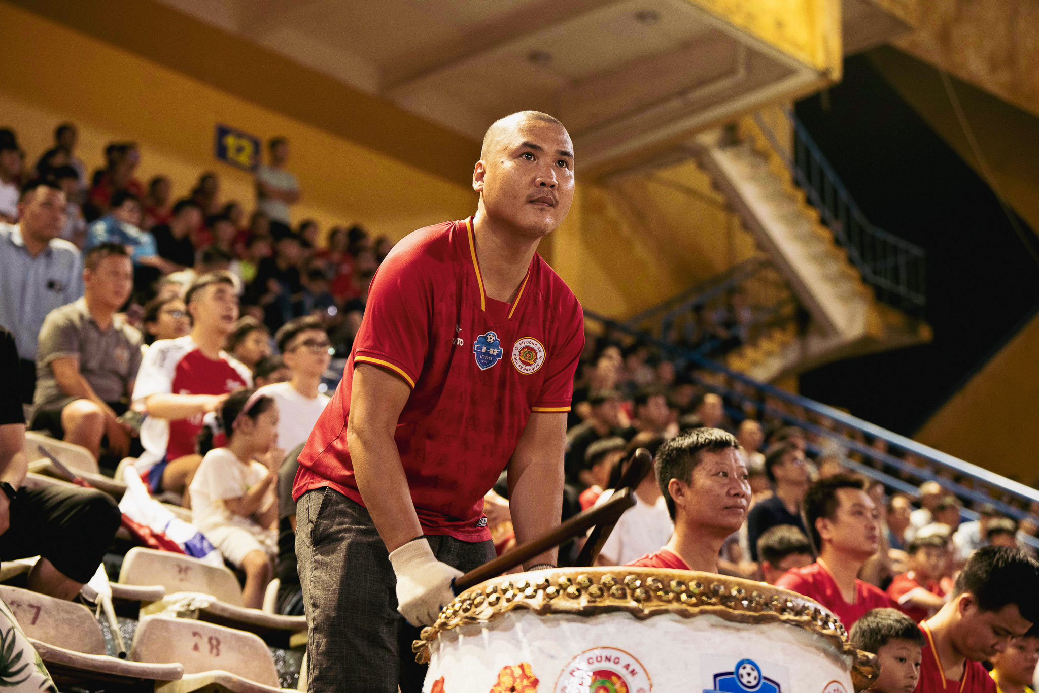 HANOI POLICE FC v THANH HOA FC