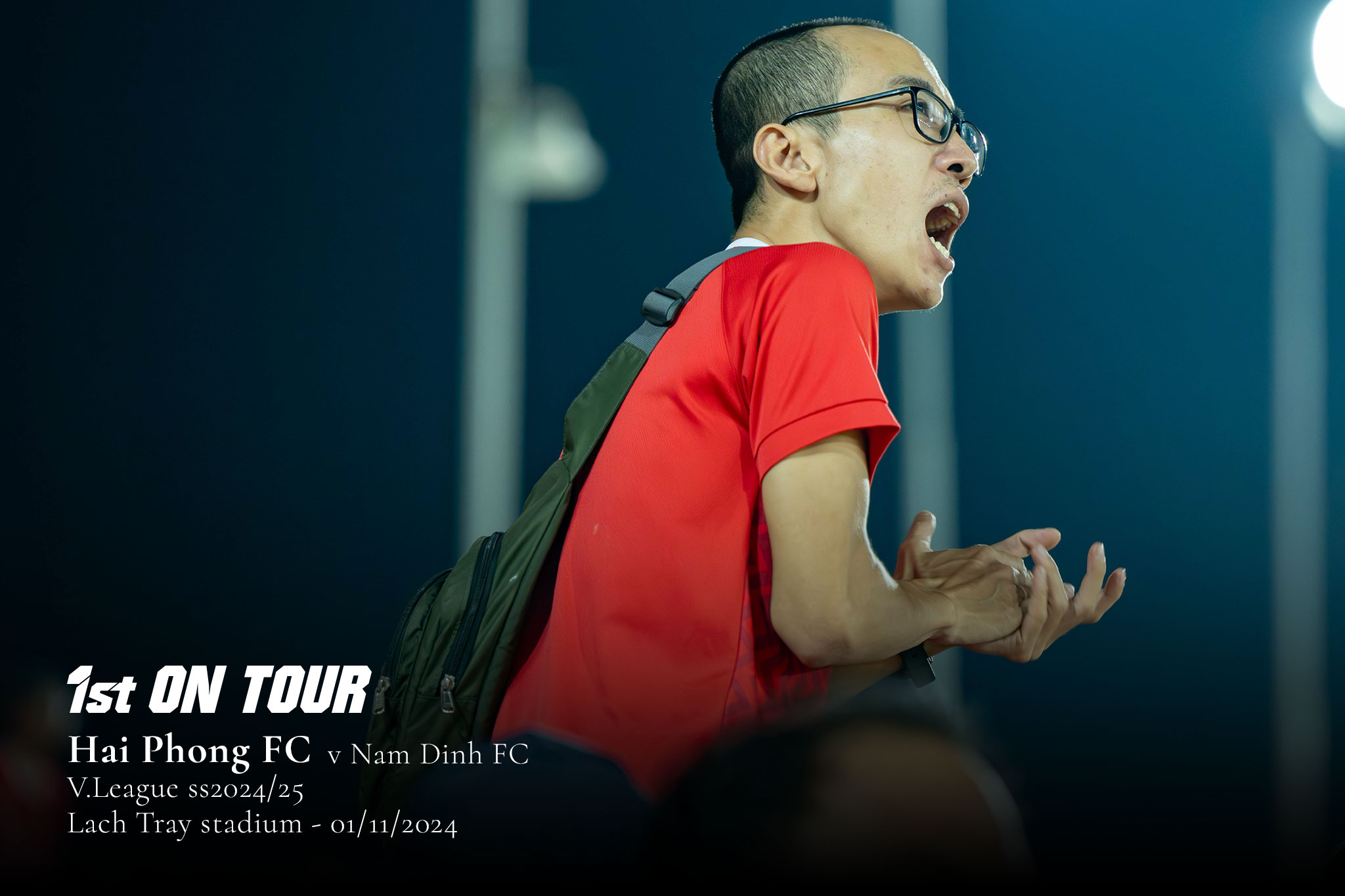 HAI PHONG FC v THEP XANH NAM DINH FC