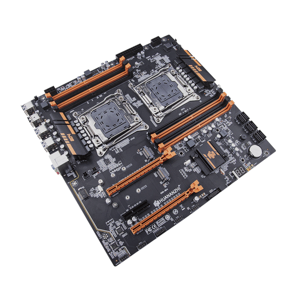 Mainboard Huananzhi X99-8D4 New Full Box