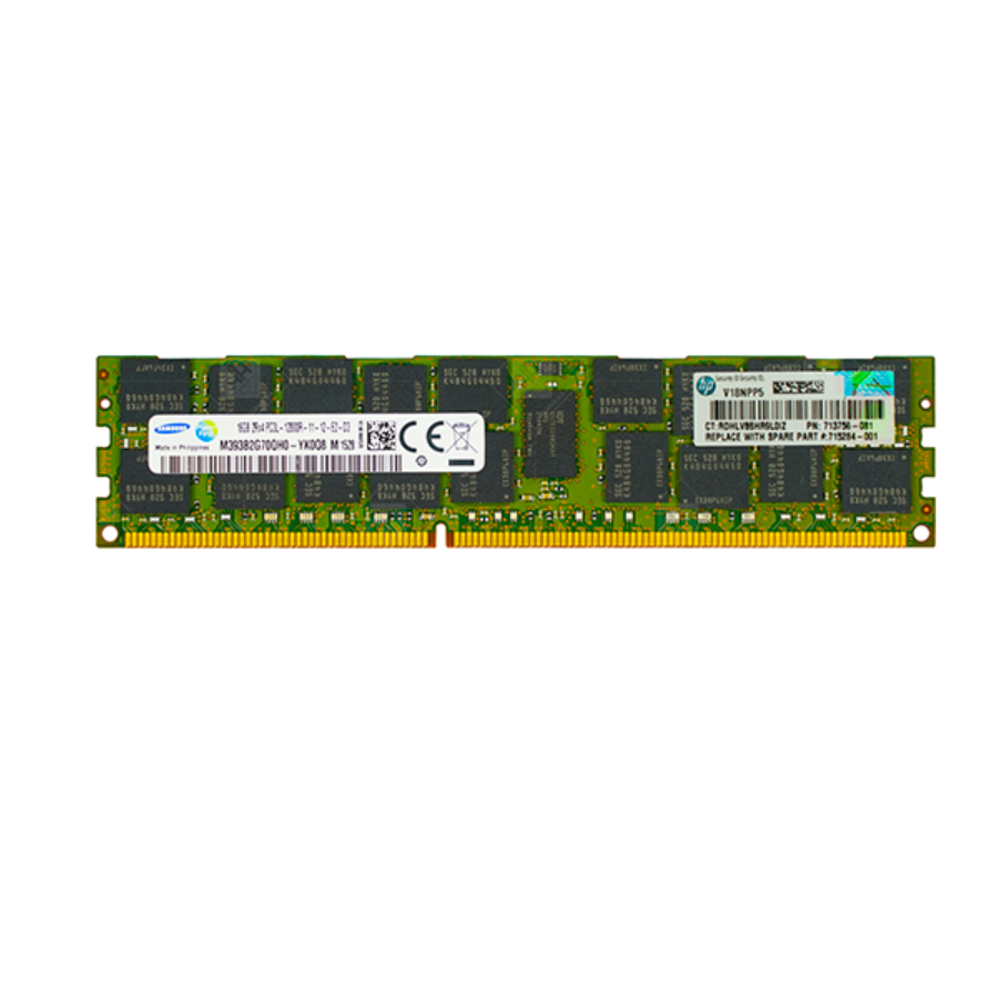 RAM 16GB DDR3 ECC SAMSUNG/HYNIX/MICRO 16G 1600 ECC REGISTERED