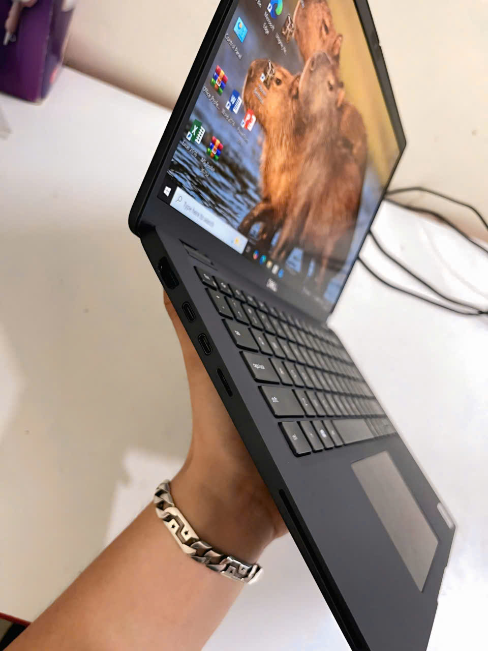 Dell Latitude 7410 laptop I5 10310U | RAM 16 | SSD 256 | MÀN 14” FHD