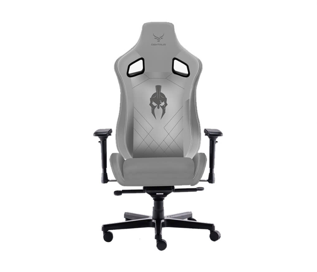 GHẾ GAME CENTAUR AKALI - GRAY WHITE ( XÁM NHẠT )