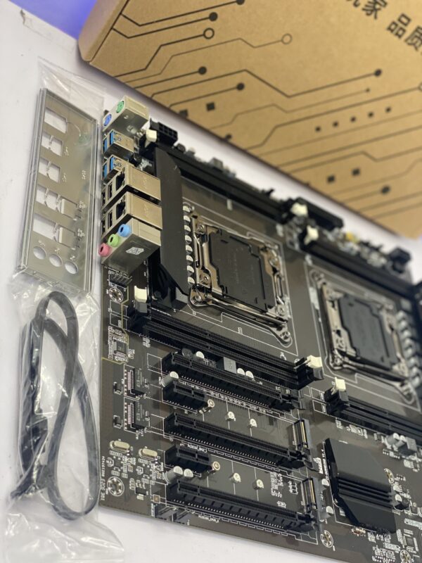 Mainboard X99 DUAL ZX-DU99D3 OEM DDR3