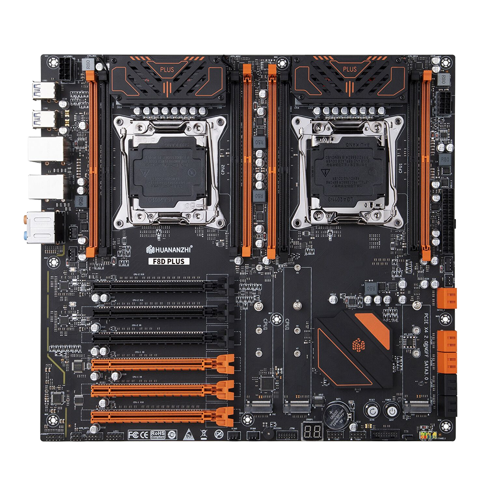 Mainboard Huananzhi X99 F8D Plus (2nd)
