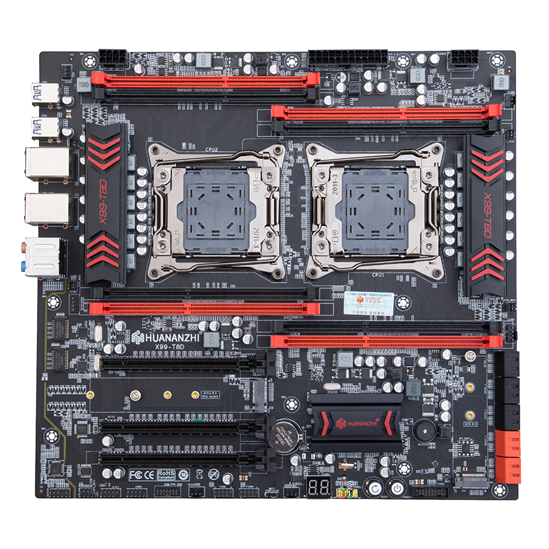 MAINBOARD HUANANZHI X99 T8D