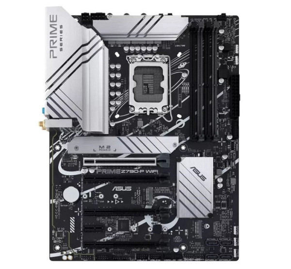MAIN ASUS PRIME Z790-P - CSM DDR5 WIFI 6E +BLUETOOTH (INTEL Z790, SOCKET 1700, ATX, 4 KHE RAM DDR5)