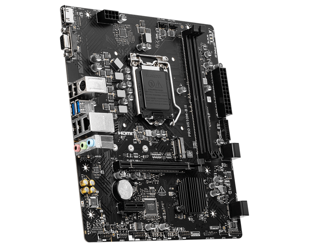 Mainboard MSI Pro H510M-B II