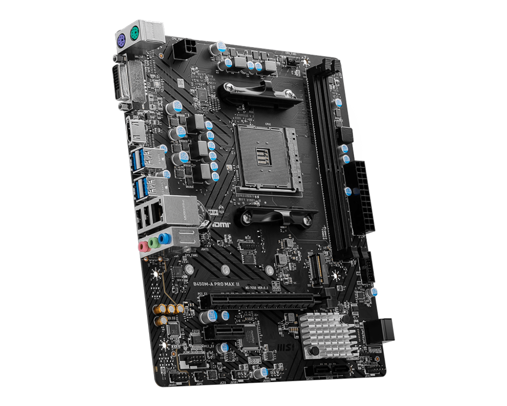Mainboard MSI B450M-A PRO MAX II