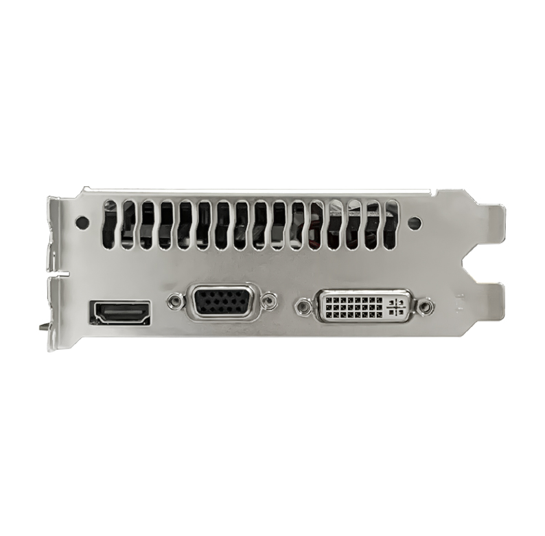 VGA JGINYUE NVIDIA GEFORCE GTX 750TI 4G DDR5( LOL, FIFA, CF, Cs Go, GTA 5 New Full Box 24 tháng)