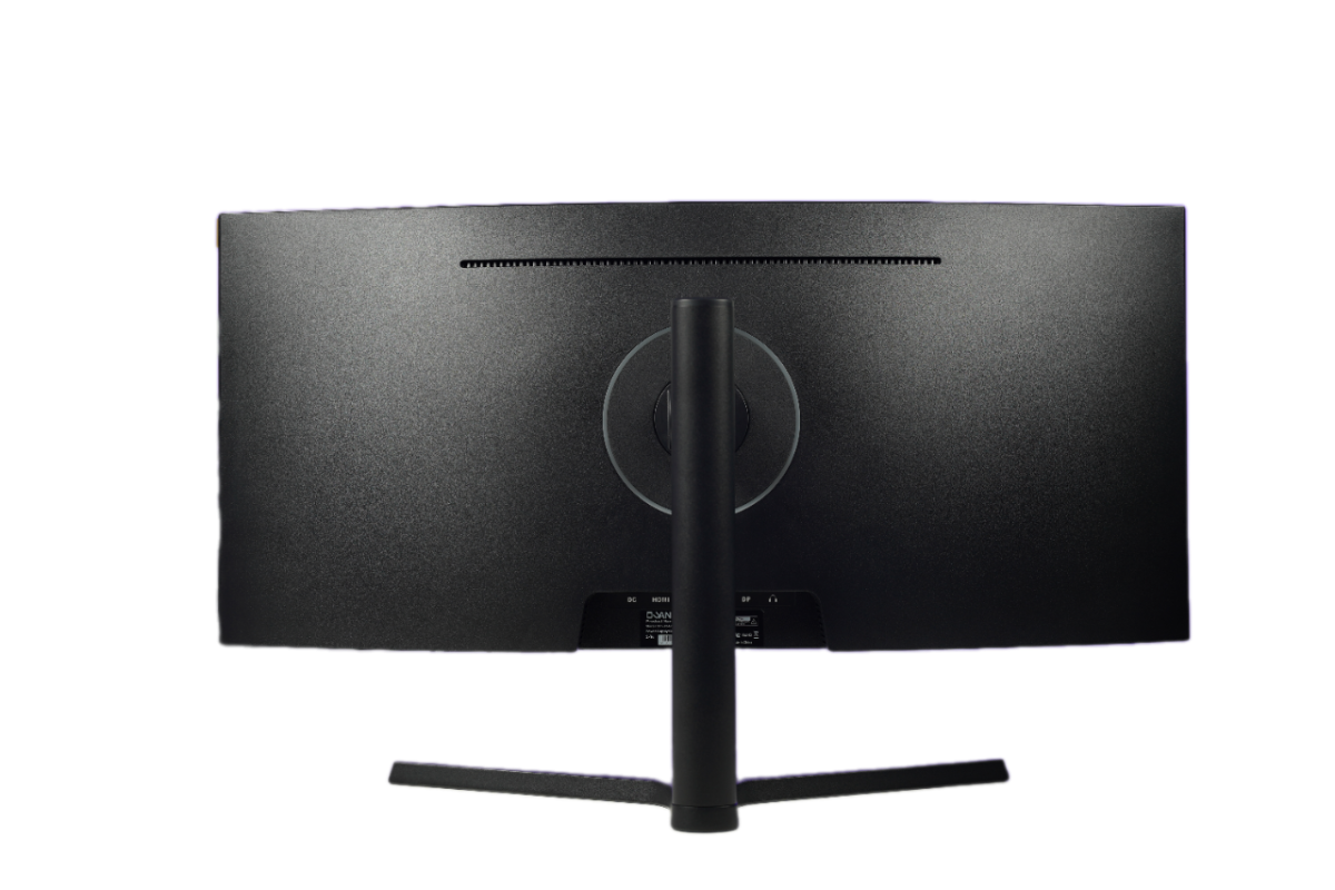 MÀN HÌNH CONG DUAN DT-U3425W BLACK (34 INCH/120HZ/WQHD/VA/1MS)