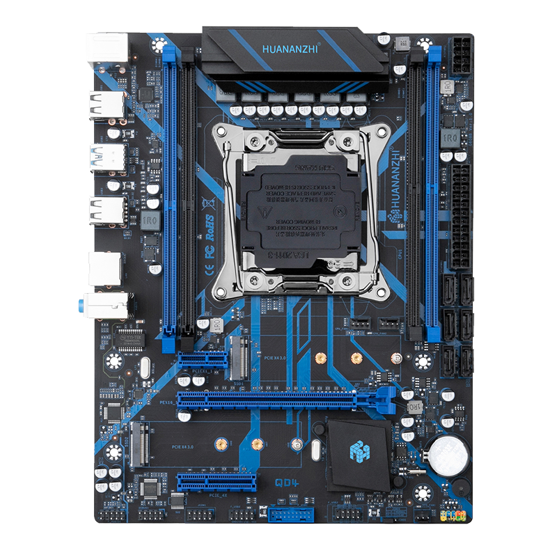 Mainboard Huananzhi X99 QD4 New Full Box
