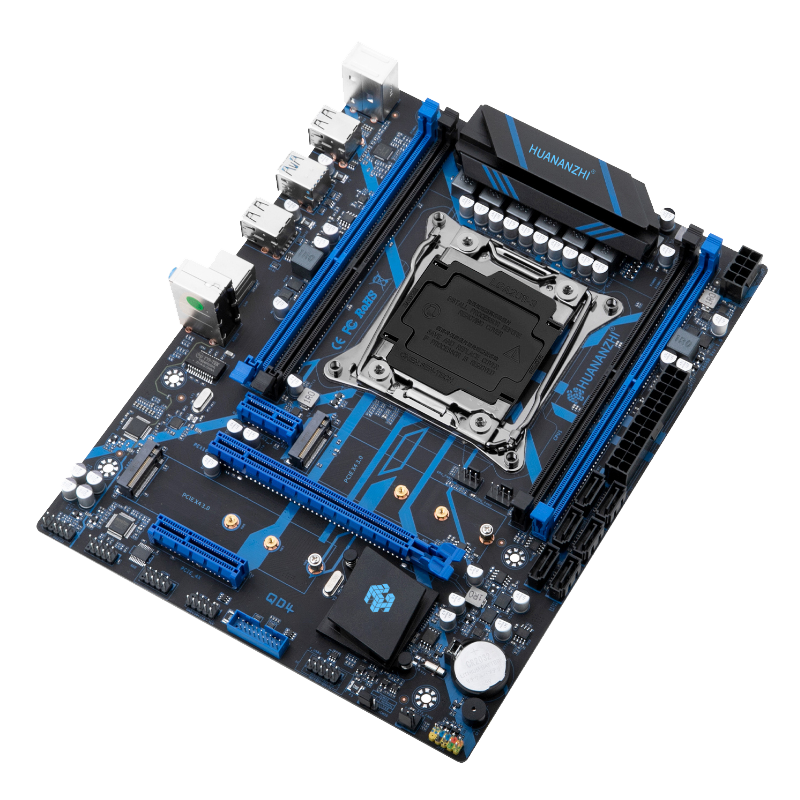 Mainboard Huananzhi X99 QD4 New Full Box