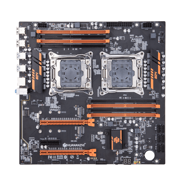 Mainboard Huananzhi X99-8D4 New Full Box