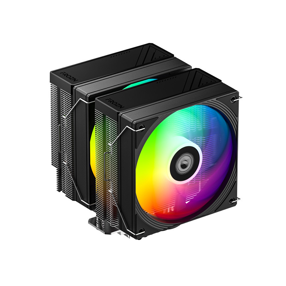 TẢN NHIỆT KHÍ CPU ID-COOLING FROZN A620 PRO SE ARGB (2 FAN ARGB - 6 ỐNG ĐỒNG)