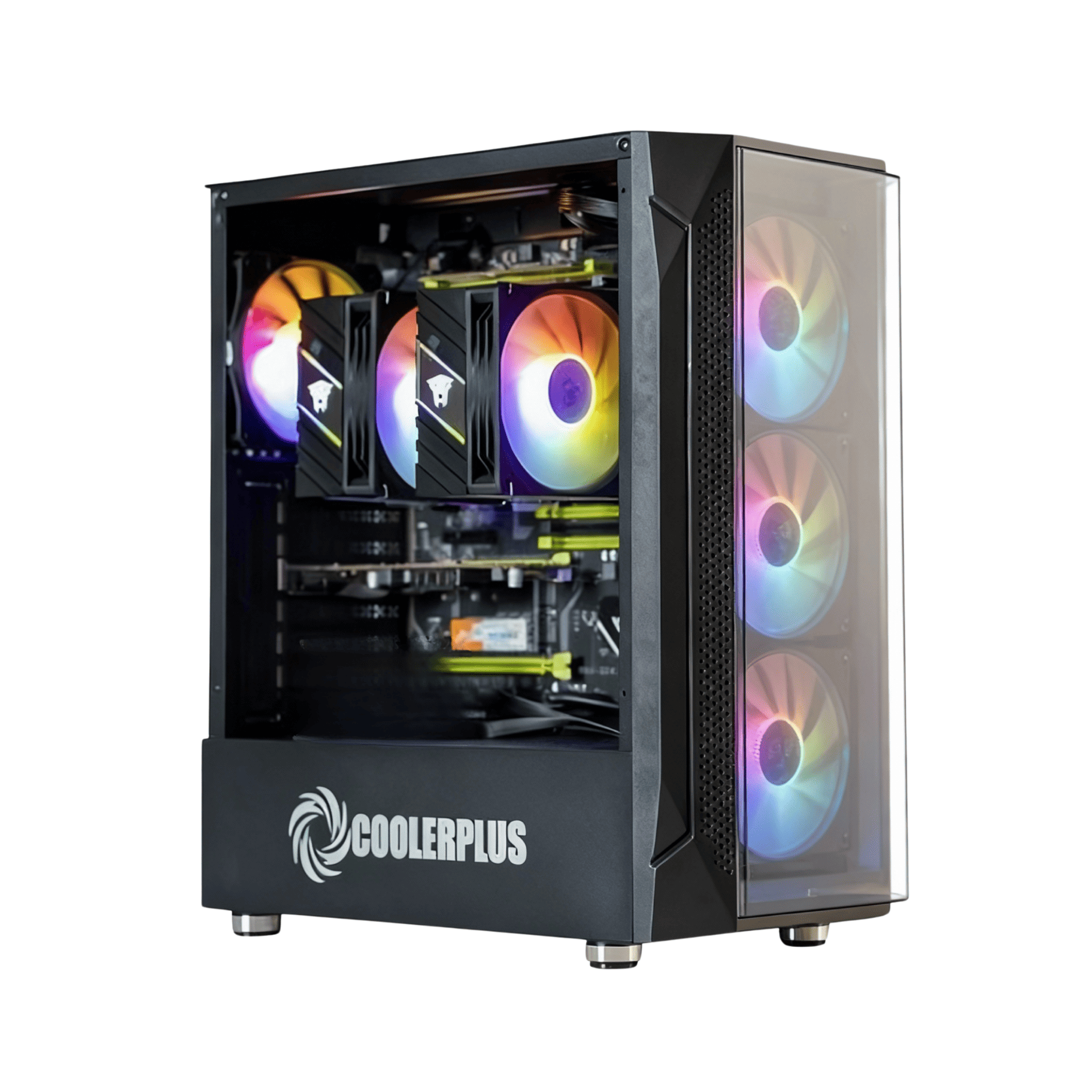 Dual Xeon PC Xeon E5-2686v4 I Ram 64G | Main huananzhi T8D|1070 8gb I NVME 512GB