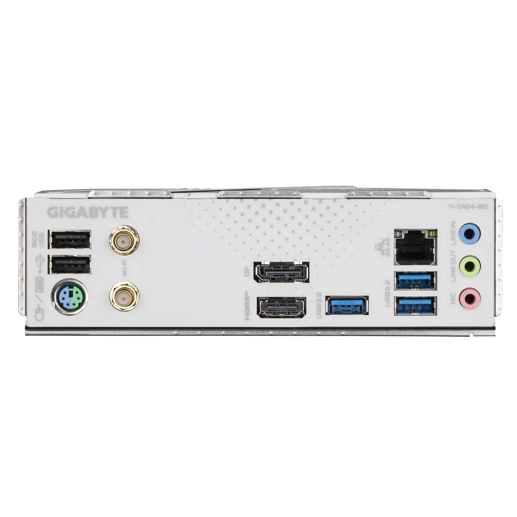 MAINBOARD GIGABYTE B760M GAMING PLUS WIFI DDR4 (INTEL B760/ LGA 1700/ M-ATX/ 4 KHE RAM)