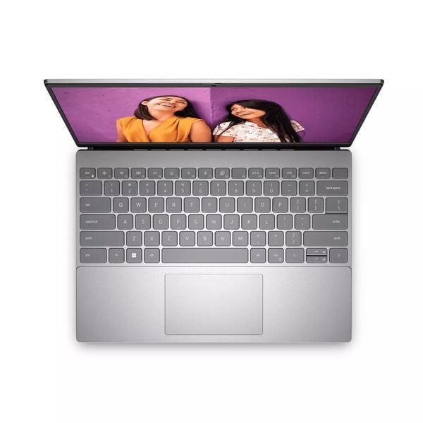 Laptop Dell Inspiron 5320 i7-1260P/ Ram 16G/ SSD 512G/ 13.3 QHĐ/ Win 11/ Silver/ Nhôm